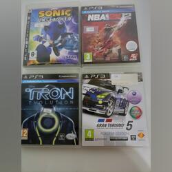 Jogos vários para PS3. Videojogos. Coimbra. PlayStation 3    