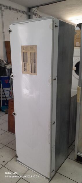 Frigorífico de encastre Siemens. Frigoríficos