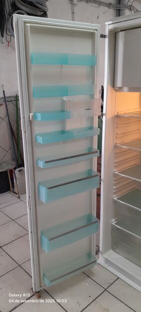 Frigorífico de encastre Siemens. Frigoríficos