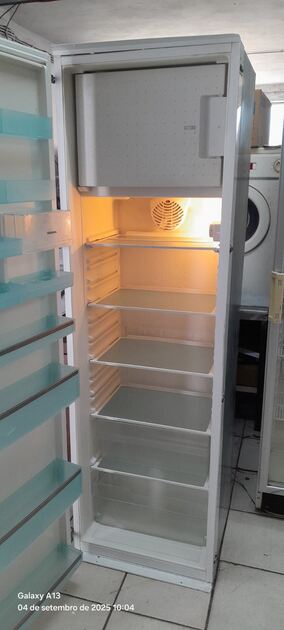 Frigorífico de encastre Siemens. Frigoríficos