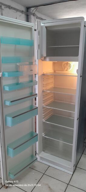 Frigorífico de encastre Siemens. Frigoríficos