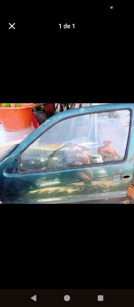 portas de frente e de trás de Volkswagen pólo 95 . Acessórios para Carros