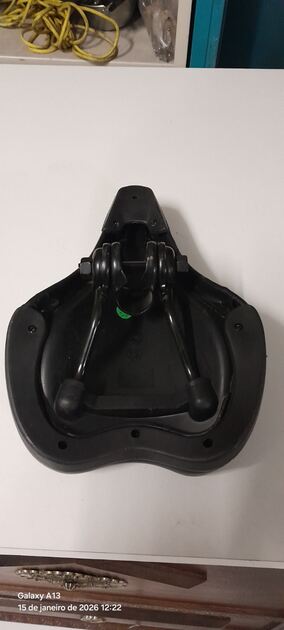 Selim de bicicleta. Selins e Espigões selim