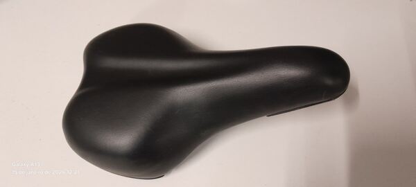 Selim de bicicleta. Selins e Espigões selim