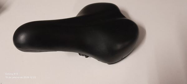 Selim de bicicleta. Selins e Espigões selim