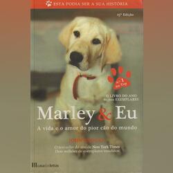 Marley & Eu. Livros