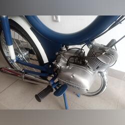 Sachs Minor . Motos