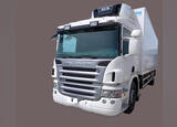 Scania P310- Euro 4 Frigorifica -Bi Temperatura. Camiões. Torres Novas. 2008  829.999 km 2 Diesel Branco Muito bom