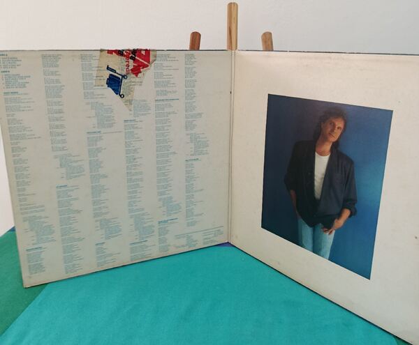 LP Roberto Carlos 1976. Vinil, CDs
