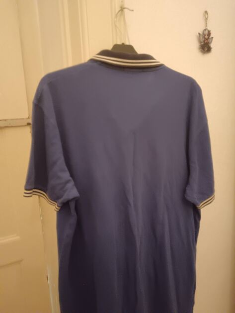 Polo da Gant original azul XL . Outros Moda Homem