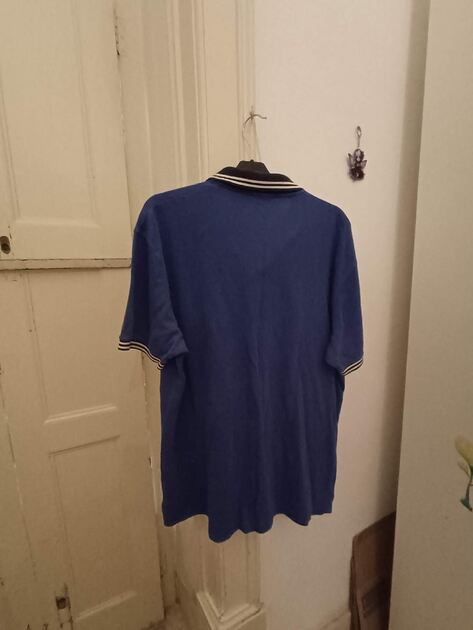 Polo da Gant original azul XL . Outros Moda Homem