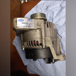 Alternador Original Fiat. Motor e componentes