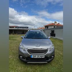 Peugeot 2008 ALLURE. Carros