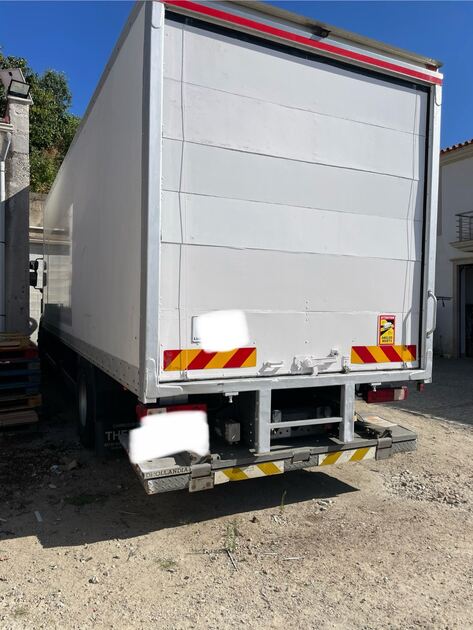 Renault premium DXI 370. Camiões