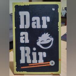 Livro “Dar a rir”. Livros