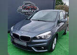 BMW 116/216d. Carros