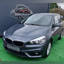BMW 116/216d. Carros