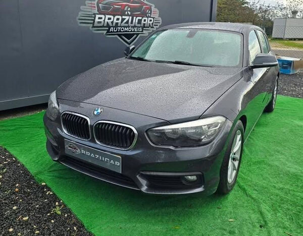 BMW 116/216d. Carros