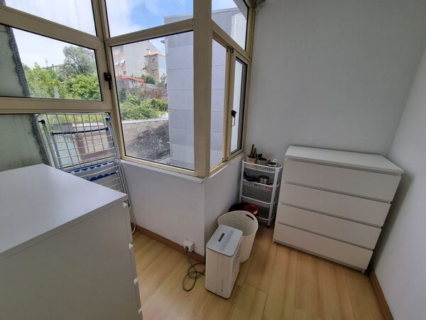 T1 Luminoso no Porto Mobilado, Localização Premium. Casa e apartamentos para vender