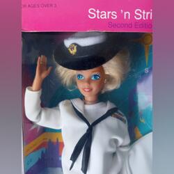 Barbie Navy, 1989. Bonecas. Arroios