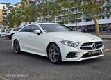Mercedes-Benz CLS 400D . Carros