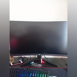 Monitor : Aoc 32G2WG8 32'' 240Hz. Monitores