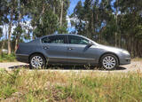 VW Passat aut 2006. Carros