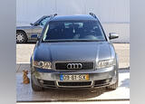 Audi A4 1.9 TDI  PD130 CV 2002. Carros. Torres Vedras. 2002   300.000 km Manual Diesel 130 cv 5 portas Cinzento ABS Ar condicionado Vidros eléctricos