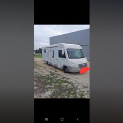 autocaravana Baviera . Carros