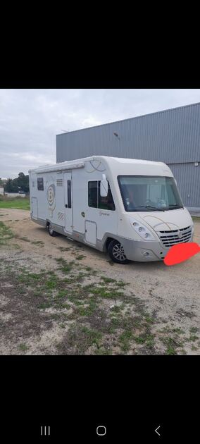 autocaravana Baviera . Carros