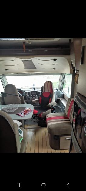 autocaravana Baviera . Carros
