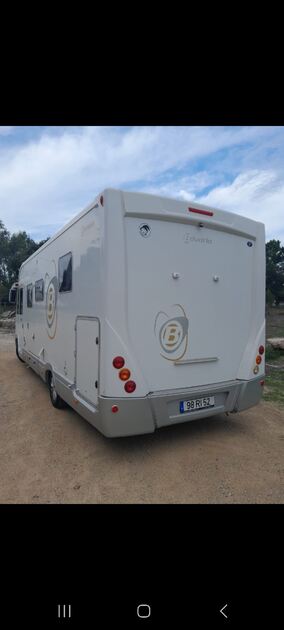 autocaravana Baviera . Carros