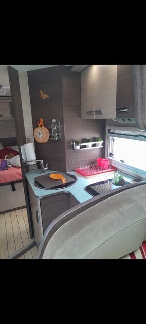 autocaravana Baviera . Carros