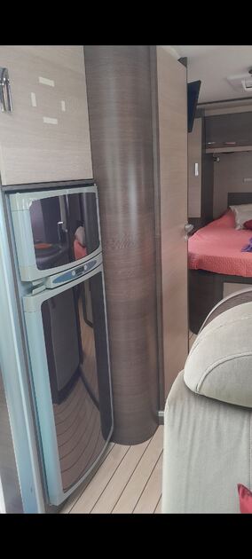 autocaravana Baviera . Carros
