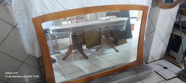 Espelho nº 1. Espelhos