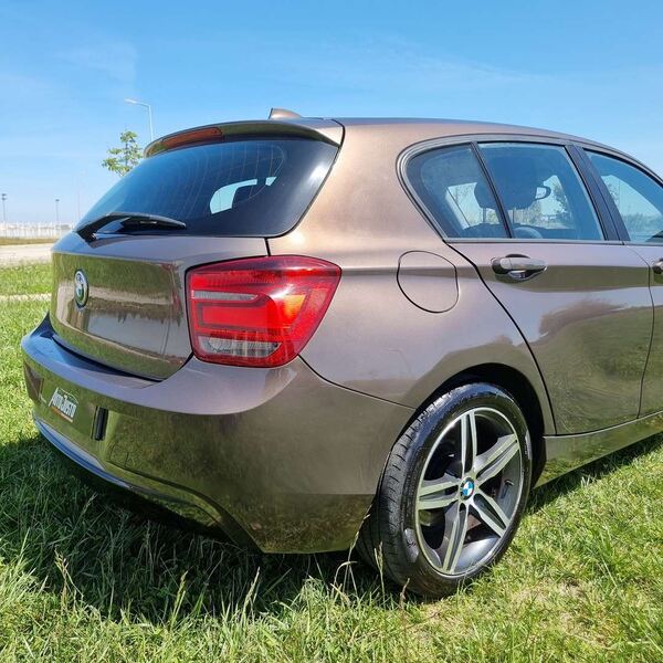 BMW 116D Sport. Carros