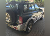 Suzuki Gran Vitara. Carros. 1998   368.000 km Manual Diesel 5 portas Verde 4x4