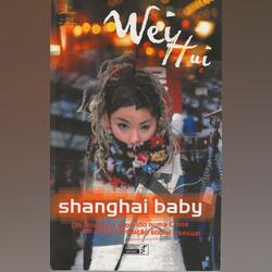 Shanghai Baby. Livros