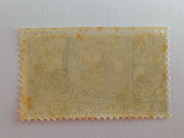 Portugal - Castelos de Portugal, 0$35, 1946. Selos