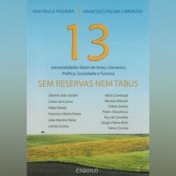 13…Sem Reservas Nem Tabus. Livros