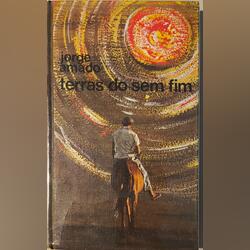 Terras do Sem Fim - Jorge Amado. Livros