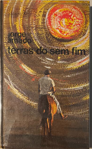 Terras do Sem Fim - Jorge Amado. Livros