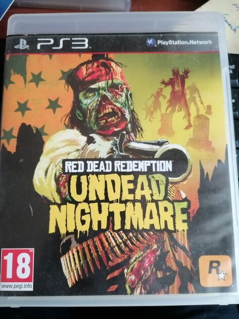 Red Dead Redemption PS3. Videojogos