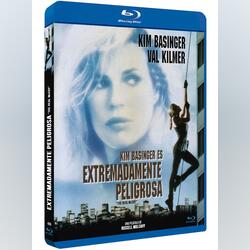 Extremadamente Peligrosa/Uma Loira Que Vale Ouro. Filmes e DVDs