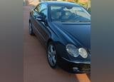 Mercedes-Benz CLK 270 CDI de 2004. Carros