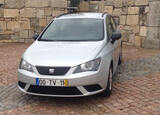 Seat Ibiza 1.2TDI CR Ecomotive. Carros. Cascais. 2014   116.670 km Manual Diesel 75 cv 5 portas Cinzento
