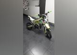 pit bike 125cc PGR . Motos