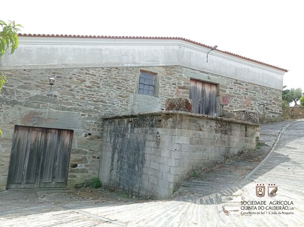 Quinta no Douro Vinhateiro. Quintas