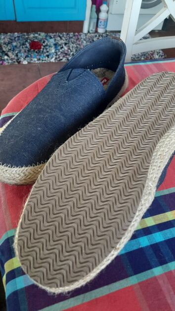 vendo Alpercatas. Outros (sapatos homem)