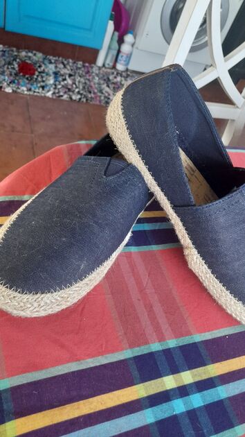 vendo Alpercatas. Outros (sapatos homem)